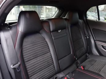 MERCEDES-BENZ GLA 2.1 GLA220d AMG Line (Premium) SUV 5dr Diesel 7G-DCT 4MATIC Euro