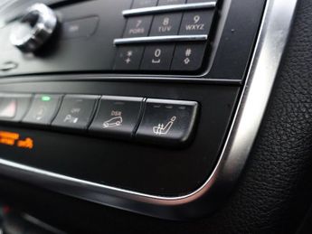 MERCEDES-BENZ GLA 2.1 GLA220d AMG Line (Premium) SUV 5dr Diesel 7G-DCT 4MATIC Euro