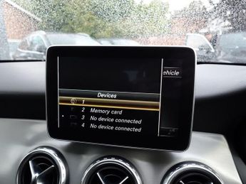 MERCEDES-BENZ GLA 2.1 GLA220d AMG Line (Premium) SUV 5dr Diesel 7G-DCT 4MATIC Euro