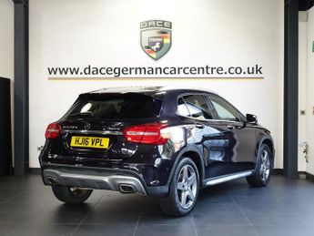 MERCEDES-BENZ GLA 2.1 GLA220d AMG Line (Premium) SUV 5dr Diesel 7G-DCT 4MATIC Euro