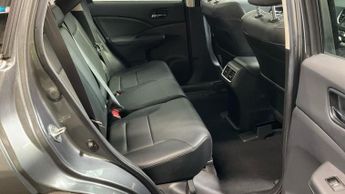 HONDA CR-V 2.0 i-VTEC EX SUV 5dr Petrol Auto 4WD Euro 6 (155 ps)