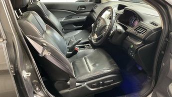 HONDA CR-V 2.0 i-VTEC EX SUV 5dr Petrol Auto 4WD Euro 6 (155 ps)