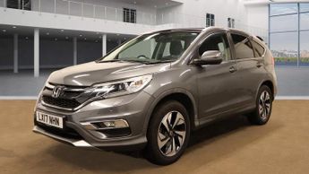 HONDA CR-V 2.0 i-VTEC EX SUV 5dr Petrol Auto 4WD Euro 6 (155 ps)