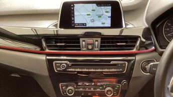 BMW X1 2.0 20d Sport SUV 5dr Diesel Auto xDrive Euro 6 (s/s) (190 ps)