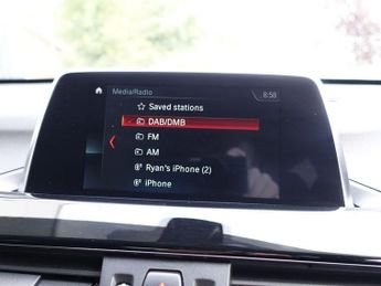 BMW X1 2.0 20d Sport SUV 5dr Diesel Auto xDrive Euro 6 (s/s) (190 ps)