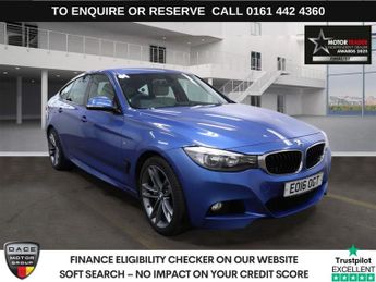 BMW 335 3.0 335d M Sport GT 5dr Diesel Auto xDrive Euro 6 (s/s) (313 ps)