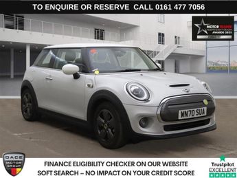 MINI Electric Hatch Cooper SE 32.6kWh Level 1 Hatchback 3dr Electric Auto (184 ps)