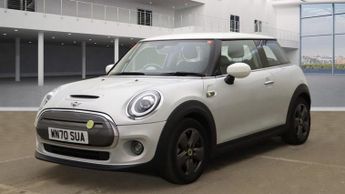MINI Electric Hatch Cooper SE 32.6kWh Level 1 Hatchback 3dr Electric Auto (184 ps)