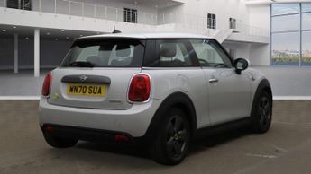MINI Electric Hatch Cooper SE 32.6kWh Level 1 Hatchback 3dr Electric Auto (184 ps)