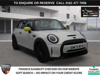 MINI Electric Hatch Cooper SE 32.6kWh Level 2 Hatchback 3dr Electric Auto (184 ps)