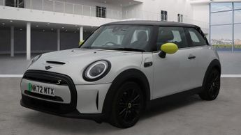 MINI Electric Hatch Cooper SE 32.6kWh Level 2 Hatchback 3dr Electric Auto (184 ps)