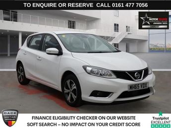 Nissan Pulsar 1.2 DIG-T Acenta Hatchback 5dr Petrol Manual Euro 6 (s/s) (115 p