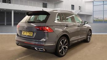 VOLKSWAGEN TIGUAN 1.5 TSI R-Line SUV 5dr Petrol DSG Euro 6 (s/s) (150 ps)