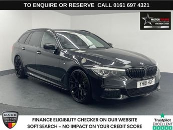 BMW 540 3.0 540i M Sport Touring 5dr Petrol Auto xDrive Euro 6 (s/s) (34