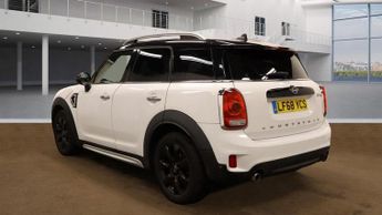 MINI COUNTRYMAN 2.0 Cooper S SUV 5dr Petrol Steptronic Euro 6 (s/s) (192 ps)