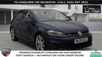 Volkswagen Golf GTi 2.0 TSI GPF GTI Performance Hatchback 5dr Petrol DSG Euro 6 (s/s