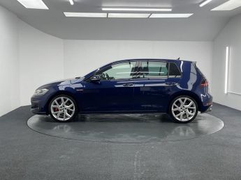 VOLKSWAGEN GOLF 2.0 TSI GPF GTI Performance Hatchback 5dr Petrol DSG Euro 6 (s/s