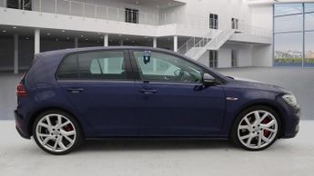 VOLKSWAGEN GOLF 2.0 TSI GPF GTI Performance Hatchback 5dr Petrol DSG Euro 6 (s/s
