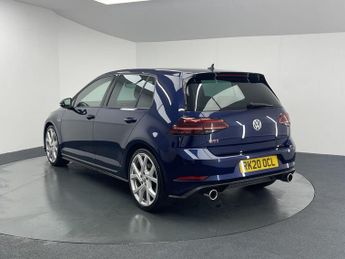 VOLKSWAGEN GOLF 2.0 TSI GPF GTI Performance Hatchback 5dr Petrol DSG Euro 6 (s/s