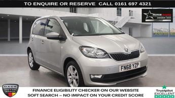 Skoda Citigo 1.0 MPI Colour Edition Hatchback 5dr Petrol Manual Euro 6 (60 ps