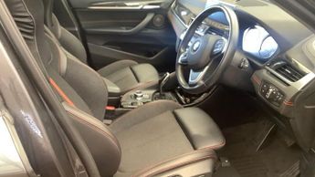 BMW X1 2.0 20i GPF Sport SUV 5dr Petrol DCT sDrive Euro 6 (s/s) (192 ps