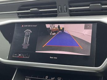 AUDI A6 AVANT 2.0 TDI 40 Black Edition Estate 5dr Diesel S Tronic Euro 6 (s/s)