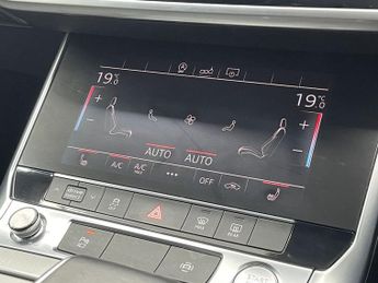 AUDI A6 AVANT 2.0 TDI 40 Black Edition Estate 5dr Diesel S Tronic Euro 6 (s/s)