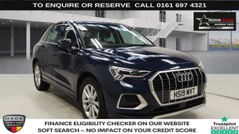 Audi Q3 1.5 TFSI CoD 35 Sport SUV 5dr Petrol Manual Euro 6 (s/s) (150 ps