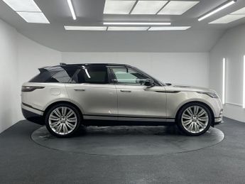 LAND ROVER RANGE ROVER VELAR 3.0 SD6 V6 R-Dynamic HSE SUV 5dr Diesel Auto 4WD Euro 6 (s/s) (3