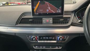 AUDI Q5 2.0 TDI 40 S line SUV 5dr Diesel S Tronic quattro Euro 6 (s/s) (
