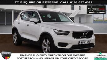 Volvo XC40 2.0 D3 Momentum SUV 5dr Diesel Manual Euro 6 (s/s) (150 ps)