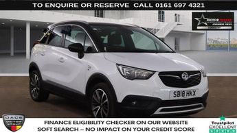 Vauxhall Crossland 1.2 Turbo GPF Elite SUV 5dr Petrol Manual Euro 6 (s/s) (130 ps)