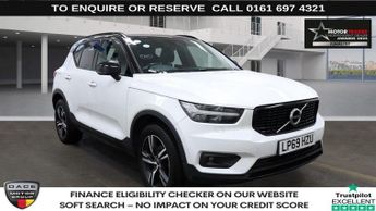 Volvo XC40 2.0 D3 R-Design SUV 5dr Diesel Manual Euro 6 (s/s) (150 ps)