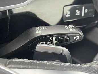 AUDI E-TRON 55 Black Edition SUV 5dr Electric Auto quattro 95kWh (11kW Charg