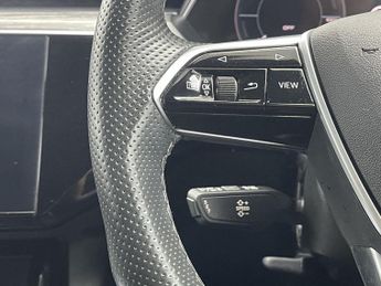 AUDI E-TRON 55 Black Edition SUV 5dr Electric Auto quattro 95kWh (11kW Charg