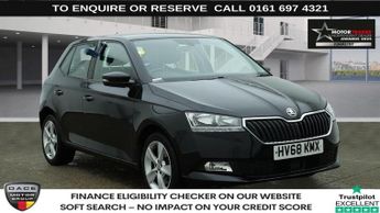 Skoda Fabia 1.0 TSI SE L Hatchback 5dr Petrol Manual Euro 6 (s/s) (110 ps)
