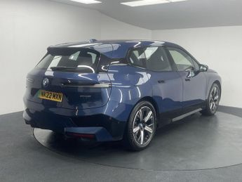 BMW IX 40 76.6kWh M Sport SUV 5dr Electric Auto xDrive (326 ps)