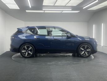 BMW IX 40 76.6kWh M Sport SUV 5dr Electric Auto xDrive (326 ps)