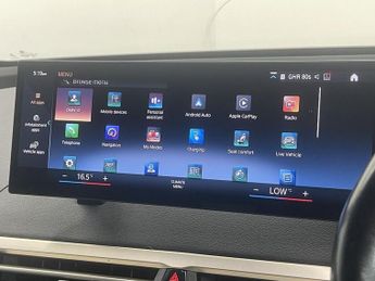 BMW IX 40 76.6kWh M Sport SUV 5dr Electric Auto xDrive (326 ps)