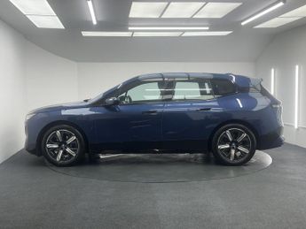 BMW IX 40 76.6kWh M Sport SUV 5dr Electric Auto xDrive (326 ps)