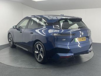 BMW IX 40 76.6kWh M Sport SUV 5dr Electric Auto xDrive (326 ps)