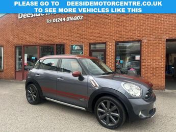 MINI Countryman 1.6 Cooper Park Lane SUV 5dr Petrol Manual ALL4 Euro 6 (s/s) (12