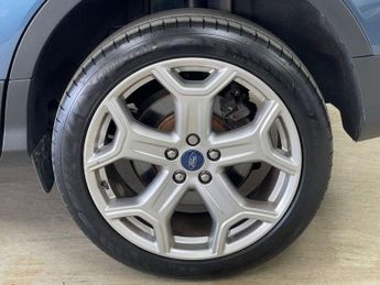 FORD KUGA 2.0 TDCi EcoBlue Titanium Edition SUV 5dr Diesel Manual Euro 6 (