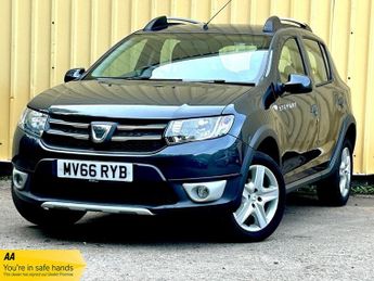 Dacia Sandero 0.9 TCe Laureate Hatchback 5dr Petrol Manual Euro 6 (s/s) (90 ps