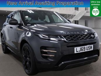 Land Rover Range Rover Evoque 2.0 D240 R-Dynamic SE SUV 5dr Diesel Auto 4WD Euro 6 (s/s) (240 