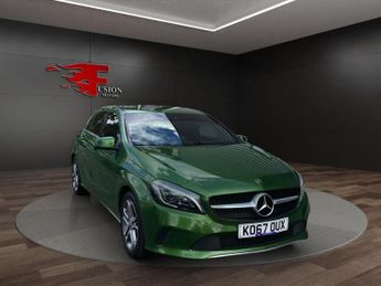 MERCEDES-BENZ A-CLASS 1.6 A180 Sport Edition Hatchback 5dr Petrol 7G-DCT Euro 6 (s/s) 