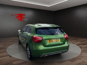 MERCEDES-BENZ A-CLASS 1.6 A180 Sport Edition Hatchback 5dr Petrol 7G-DCT Euro 6 (s/s)