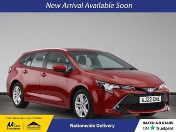 Toyota Corolla 1.8 VVT-h GPF Icon Tech Touring Sports 5dr Petrol Hybrid CVT Eur