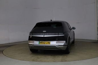 HYUNDAI IONIQ 5 73kWh Ultimate Hatchback 5dr Electric Auto AWD (305 ps)