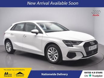 Audi A3 1.0 TFSI 30 Technik Sportback 5dr Petrol Manual Euro 6 (s/s) (11